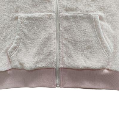 Women's Hoodies Keep Warm Windproof Sweatshirts Custom Hoodies Women in Knitted Fabric