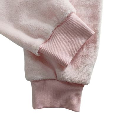 Women's Hoodies Keep Warm Windproof Sweatshirts Custom Hoodies Women in Knitted Fabric