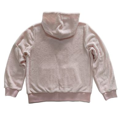 Women's Hoodies Keep Warm Windproof Sweatshirts Custom Hoodies Women in Knitted Fabric